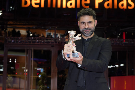 Preisverleihung, Berlinale 2025