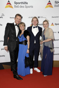 54. Ball des Sports 2025 in Frankfurt