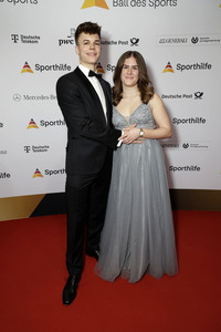 54. Ball des Sports 2025 in Frankfurt