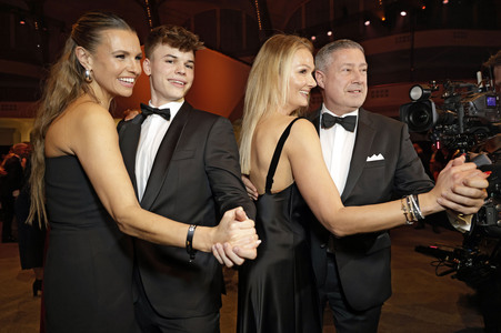 54. Ball des Sports 2025 in Frankfurt