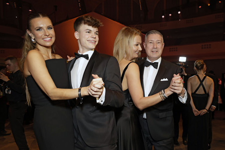 54. Ball des Sports 2025 in Frankfurt