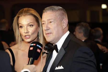 54. Ball des Sports 2025 in Frankfurt