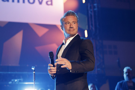 54. Ball des Sports 2025 in Frankfurt