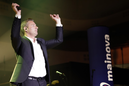 54. Ball des Sports 2025 in Frankfurt