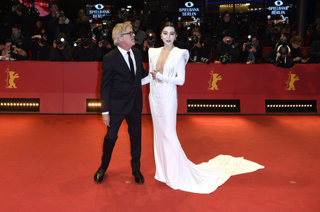 Preisverleihung, Berlinale 2025