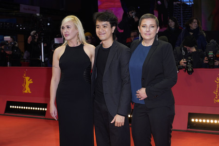 Preisverleihung, Berlinale 2025
