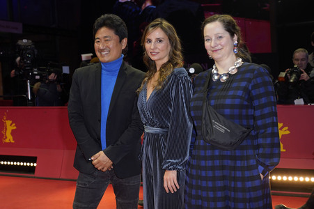 Preisverleihung, Berlinale 2025