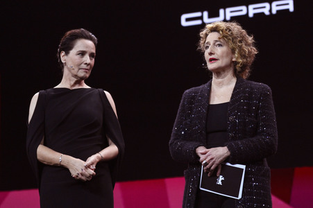 Preisverleihung, Berlinale 2025