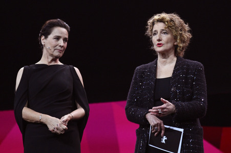 Preisverleihung, Berlinale 2025