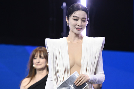 Preisverleihung, Berlinale 2025