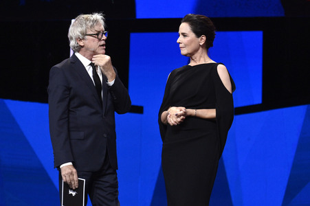 Preisverleihung, Berlinale 2025