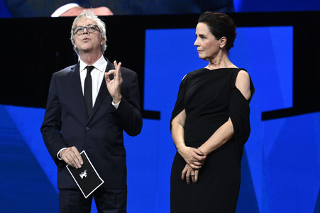 Preisverleihung, Berlinale 2025