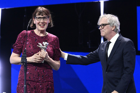 Preisverleihung, Berlinale 2025