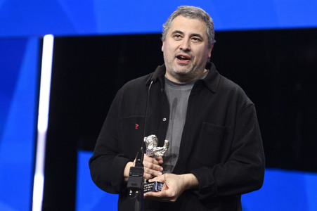 Preisverleihung, Berlinale 2025