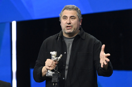 Preisverleihung, Berlinale 2025