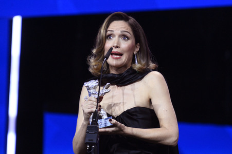 Preisverleihung, Berlinale 2025