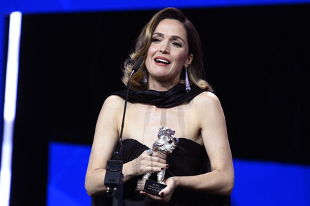 Preisverleihung, Berlinale 2025