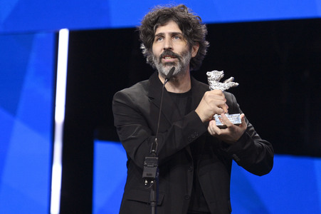 Preisverleihung, Berlinale 2025