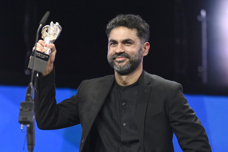 Preisverleihung, Berlinale 2025