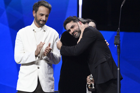 Preisverleihung, Berlinale 2025