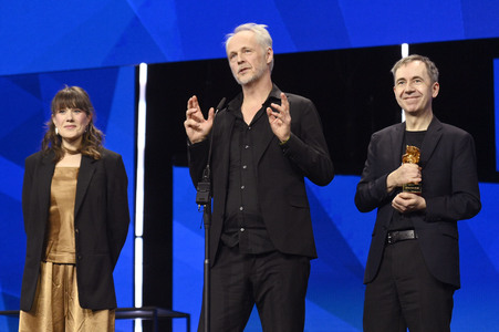 Preisverleihung, Berlinale 2025