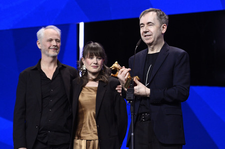 Preisverleihung, Berlinale 2025