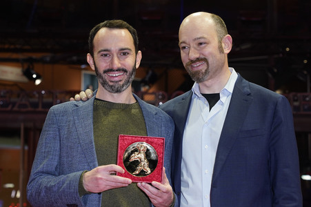 Preisträger Photocall, Berlinale 2025