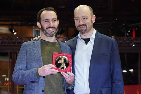 Preisträger Photocall, Berlinale 2025
