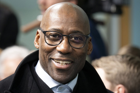 Wahlabend der CDU nach der Bundestagswahl 2025 in Berlin