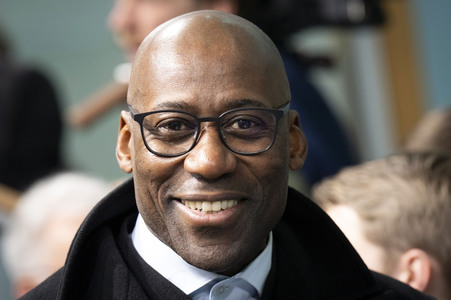 Wahlabend der CDU nach der Bundestagswahl 2025 in Berlin