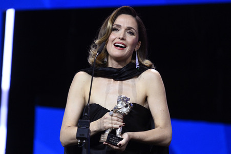 Preisverleihung, Berlinale 2025