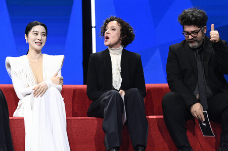 Preisverleihung, Berlinale 2025