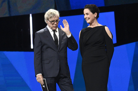 Preisverleihung, Berlinale 2025