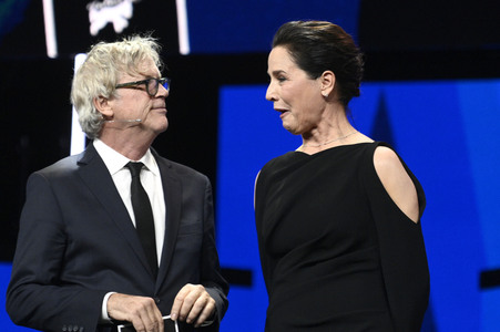 Preisverleihung, Berlinale 2025