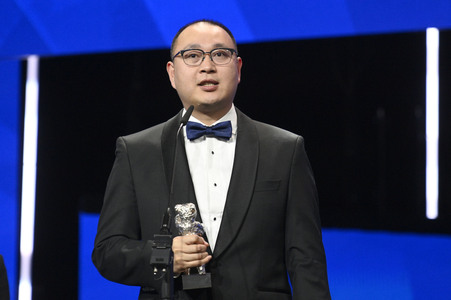 Preisverleihung, Berlinale 2025