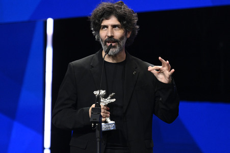 Preisverleihung, Berlinale 2025