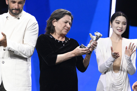Preisverleihung, Berlinale 2025
