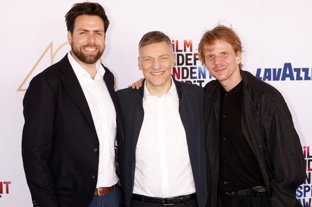 Film Independent Spirit Awards 2025 in Santa Monica