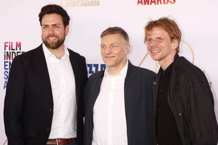 Film Independent Spirit Awards 2025 in Santa Monica