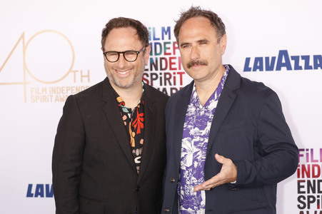 Film Independent Spirit Awards 2025 in Santa Monica