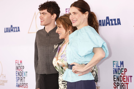 Film Independent Spirit Awards 2025 in Santa Monica