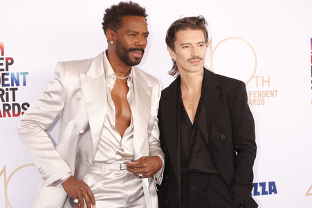 Film Independent Spirit Awards 2025 in Santa Monica