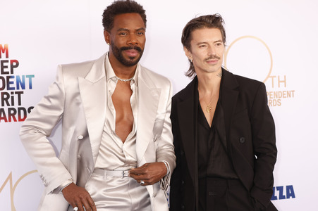 Film Independent Spirit Awards 2025 in Santa Monica