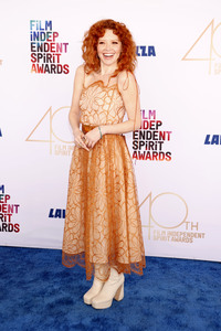 Film Independent Spirit Awards 2025 in Santa Monica