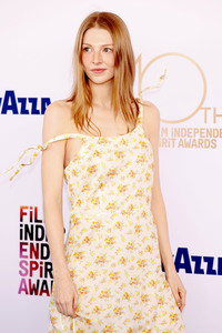Film Independent Spirit Awards 2025 in Santa Monica