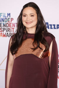 Film Independent Spirit Awards 2025 in Santa Monica