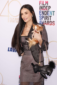 Film Independent Spirit Awards 2025 in Santa Monica