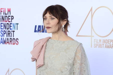 Film Independent Spirit Awards 2025 in Santa Monica