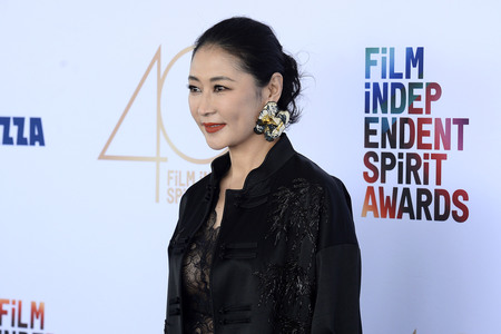 Film Independent Spirit Awards 2025 in Santa Monica