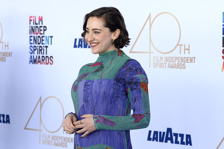 Film Independent Spirit Awards 2025 in Santa Monica